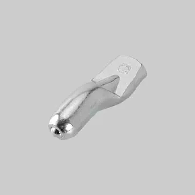 Perno Inferiore Per Cancelli Ø 24 Mm - 6 Pezzi- Combi Arialdo
