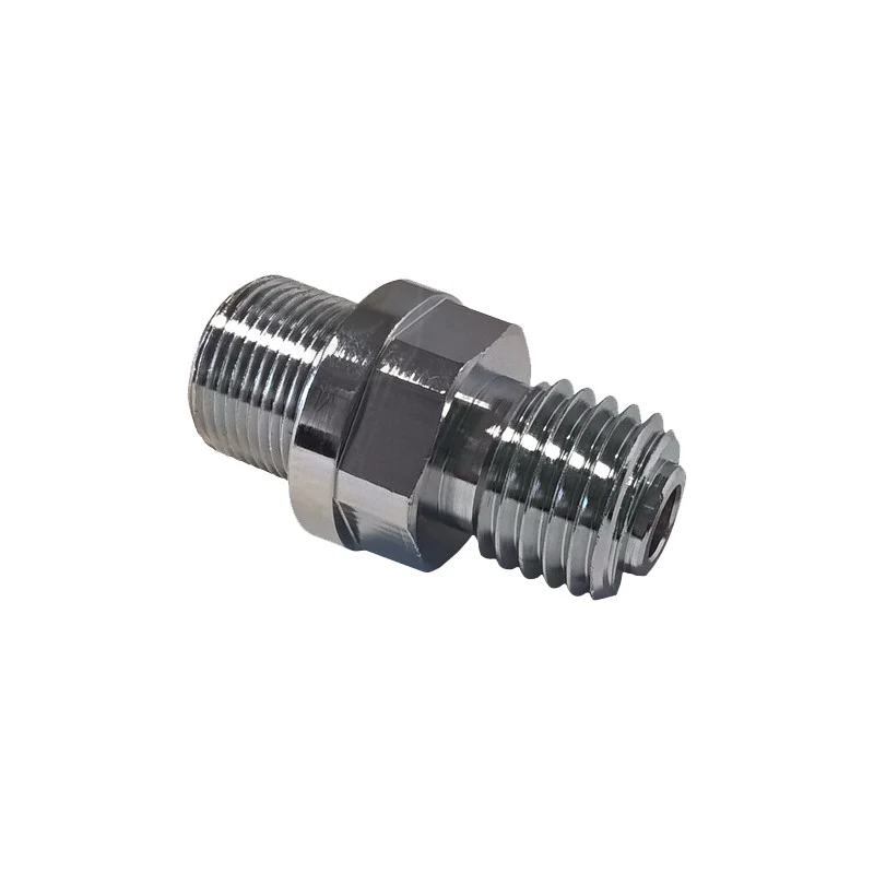 PERNO RUBINETTO K2 M16 OTTONE CROMATO