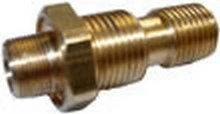 PERNO TRE FILETTI RUBINETTO NO STOP -PASSO 1MM