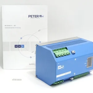 Peter electronic VCII 575-11 B/230VAC 26101.57011 5.5-15kW Motorstart- Bremskombinationen versi comb