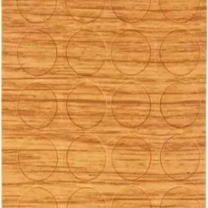 20 PEZZI - ADESIVI COPRIVITE Ø13MM - COLORE LEGNO DI FRASSINO