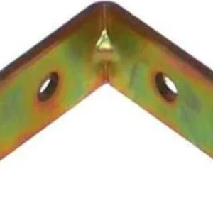 4 PEZZI - LASTRINE DI GIUNZIONE ANGOLARI SQUADRATE 30X30MM - TROPICALIZZATE