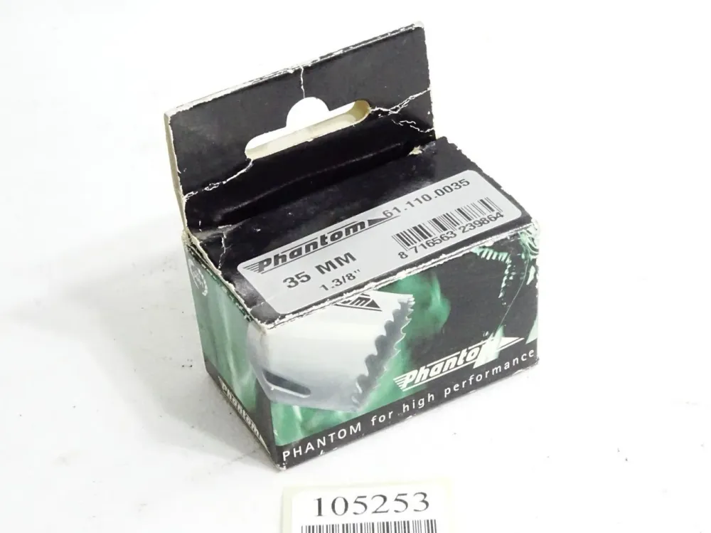 Phantom 35mm 1.3/8" 61.110.0035 / Neu OVP