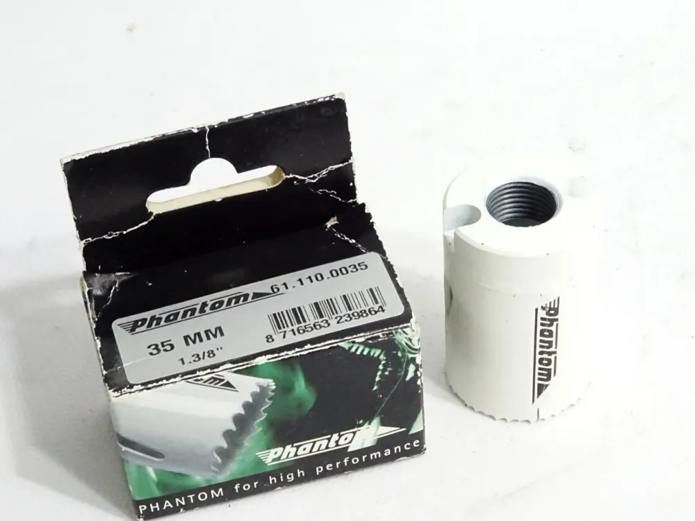 Phantom 35mm 1.3/8" 61.110.0035 / Neu OVP