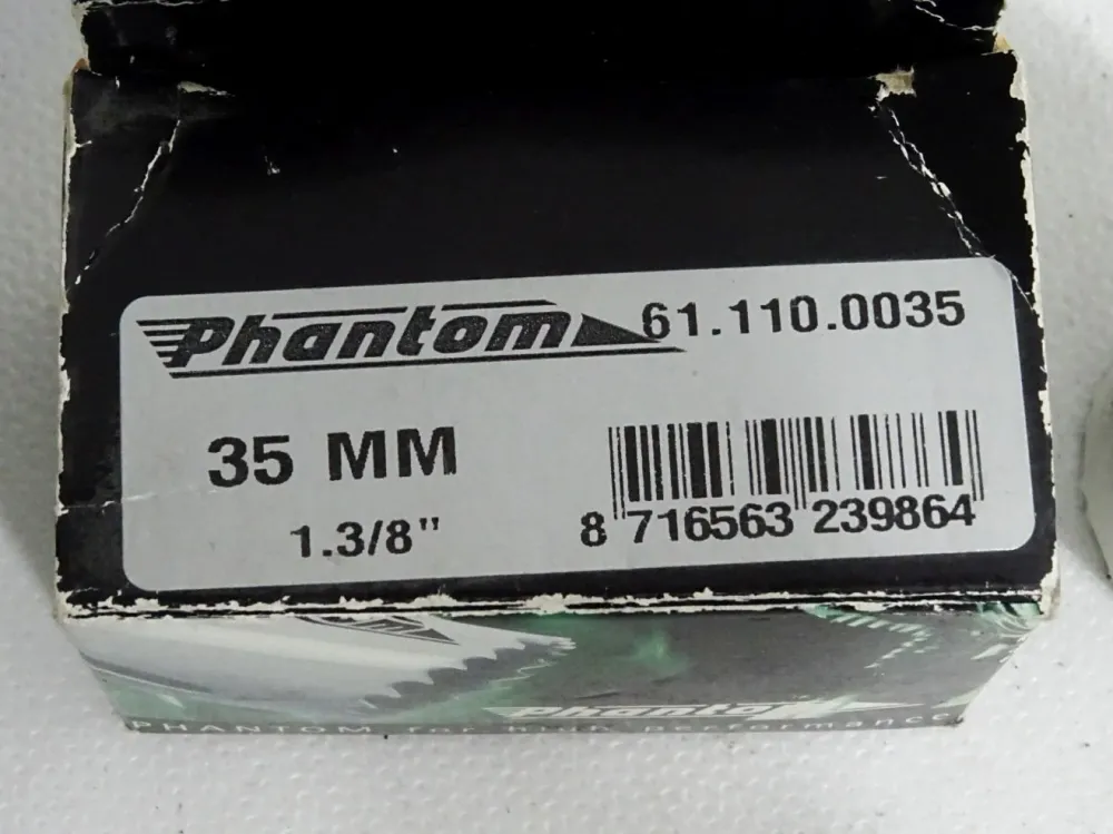 Phantom 35mm 1.3/8" 61.110.0035 / Neu OVP