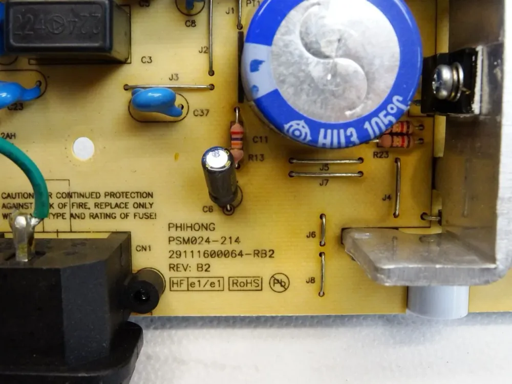 Phihong PSM024-214 29111600064-RB2 Power Supply