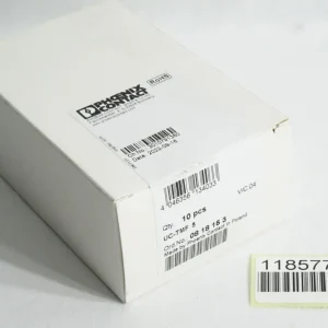 Phoenix Contact 0818153 UC-TMF5 Marker / Inhalt:10 Stück / Neu OVP