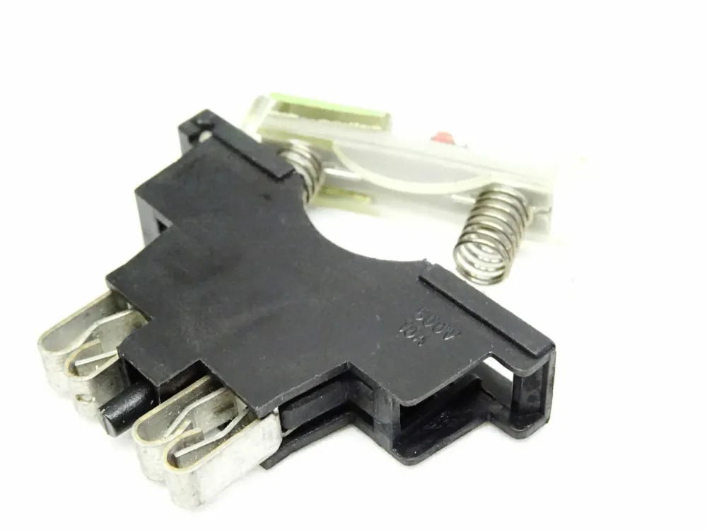 Phoenix Contact 0920452 / Sicherungstecker ST-SILED 24 / Inhalt : 49 Stück / Neu OVP