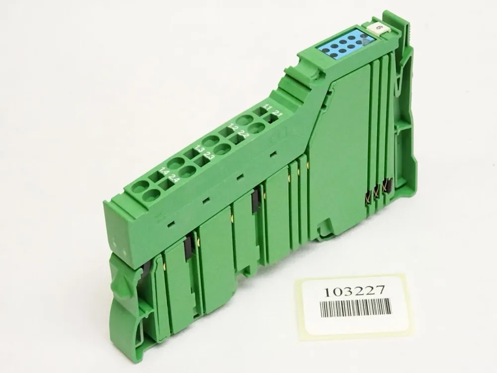 Phoenix Contact 2700173 IB IL 24 DI8/HD-PAC Digitalmodul