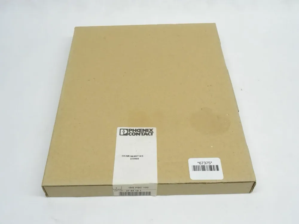 Phoenix Contact 2784191 / IBS PBC 150 NEU-OVP versiegelt