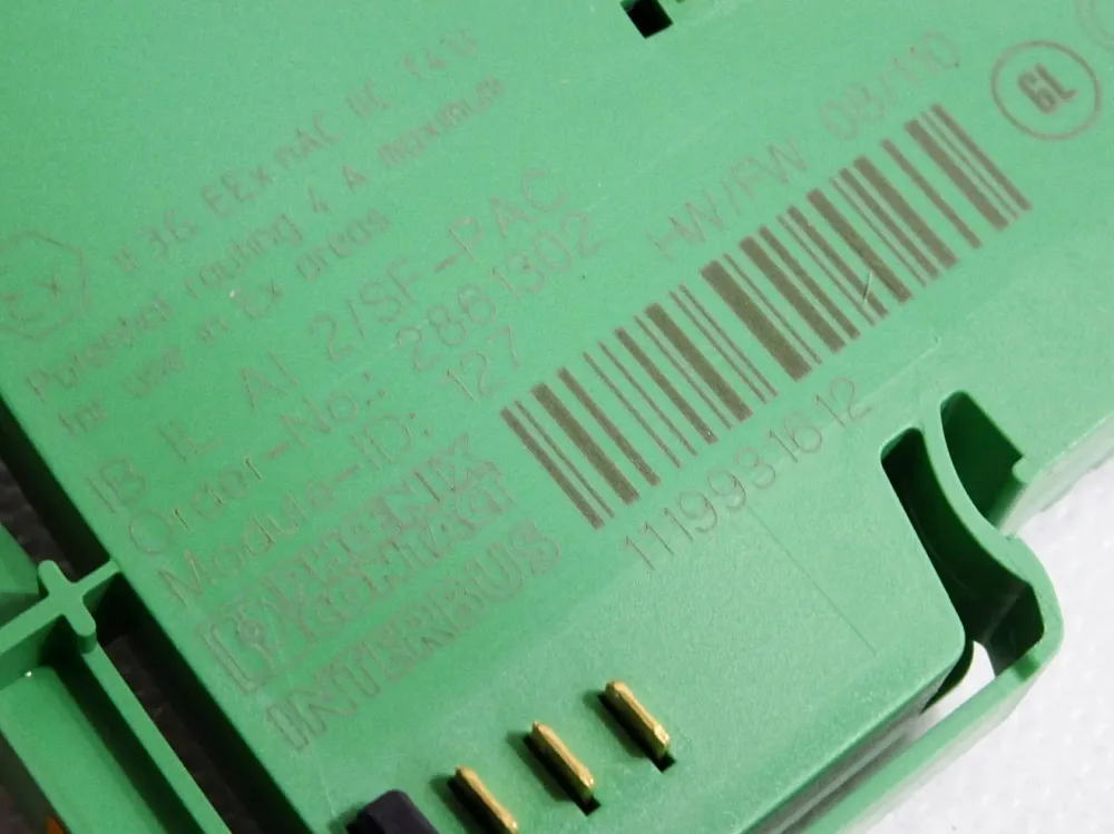 Phoenix Contact 2861302 IB IL AI 2/SF-PAC Analogmodul
