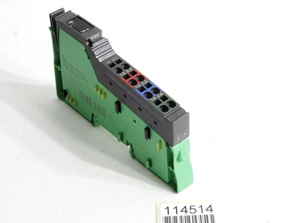 Phoenix Contact 2861331 IB IL 24 PWR -PAC Einspeisemodul