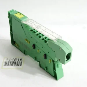 Phoenix Contact 2861467 IB IL AO 2/U/BP-PAC Analogmodul