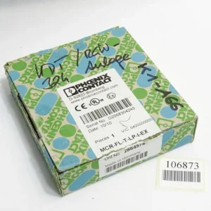 Phoenix Contact 2864574 MCR-FL-T-LP-I-EX Temperaturmessumformer