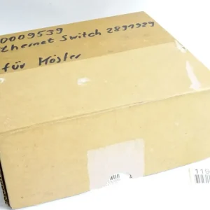 Phoenix Contact 2891929 FL SWITCH SFN 8TX Industrial Ethernet Switch / Neu OVP