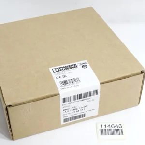 Phoenix Contact 2904372 UNO-PS/1AC/24DC/240W Stromversorgung /Neu OVP versiegelt