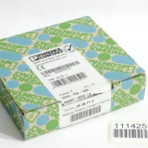 Phoenix Contact 2938714 MINI-PS-100-240AC/ 5DC/3 Stromversorgung / Neu OVP