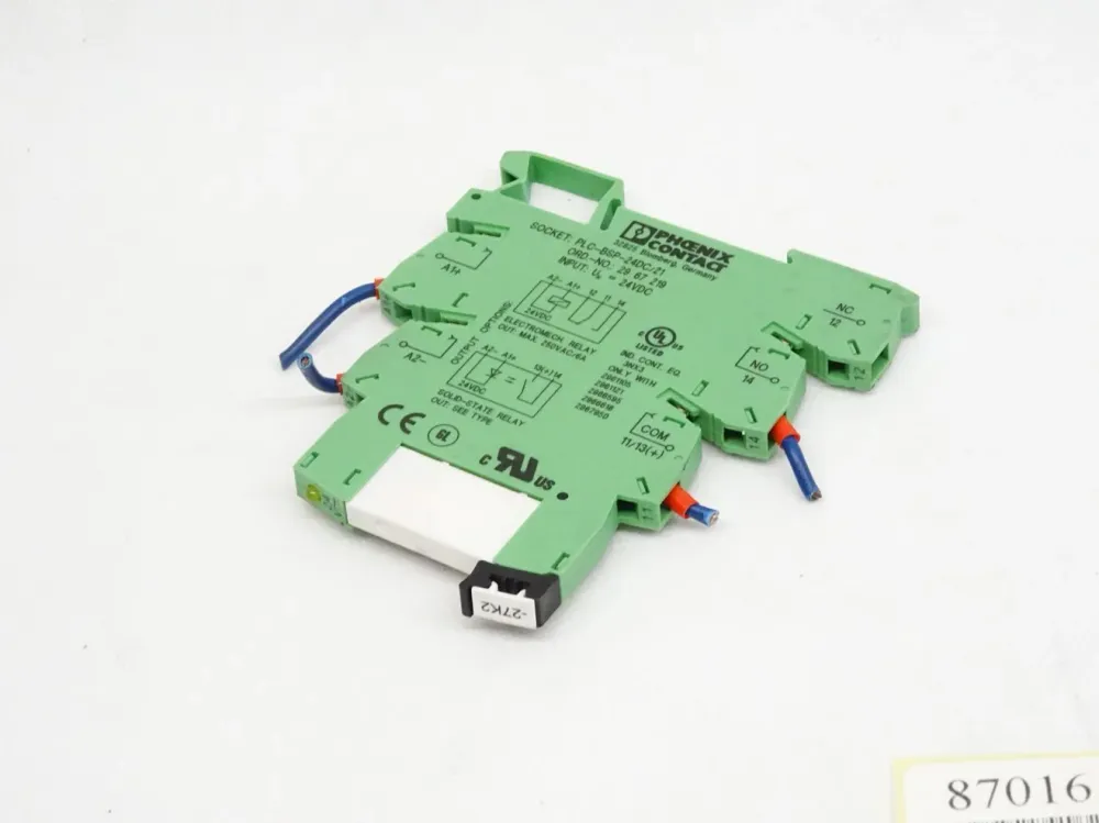 Phoenix Contact 2967219 / PLC-BSP-24DC/21