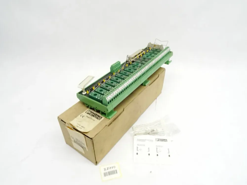 Phoenix Contact 2971810 / UMK-16 RELS/KSR/21/LA/S3 / Neu OVP