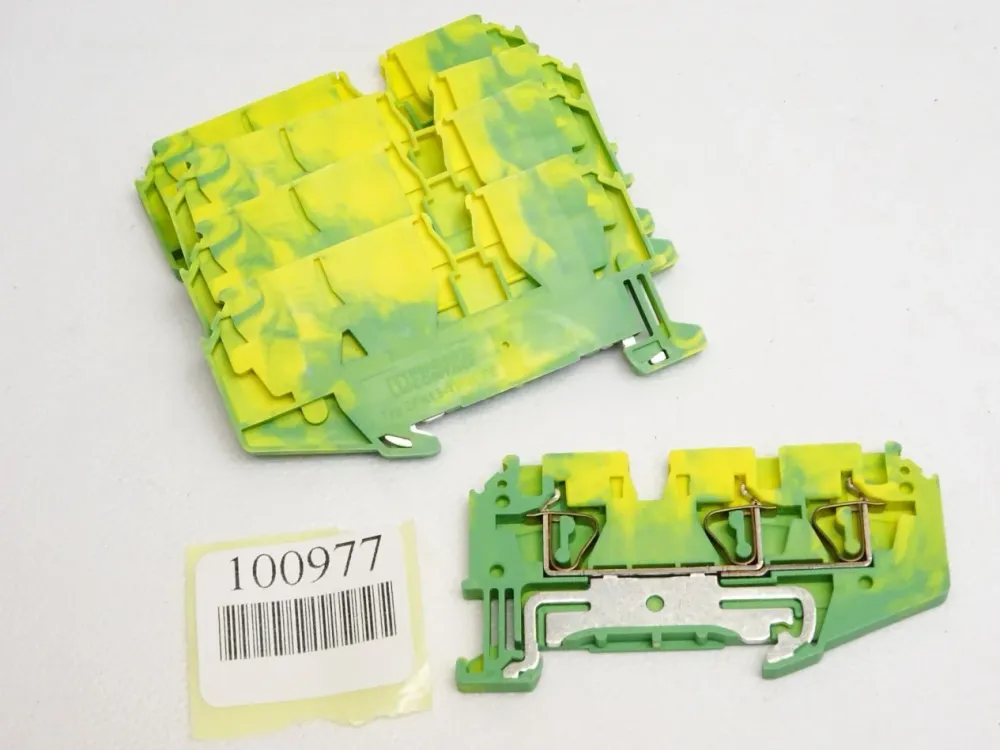 Phoenix Contact 3006742 ZFK1,5-TWIN-PE Inhalt:5 Stück / Neu