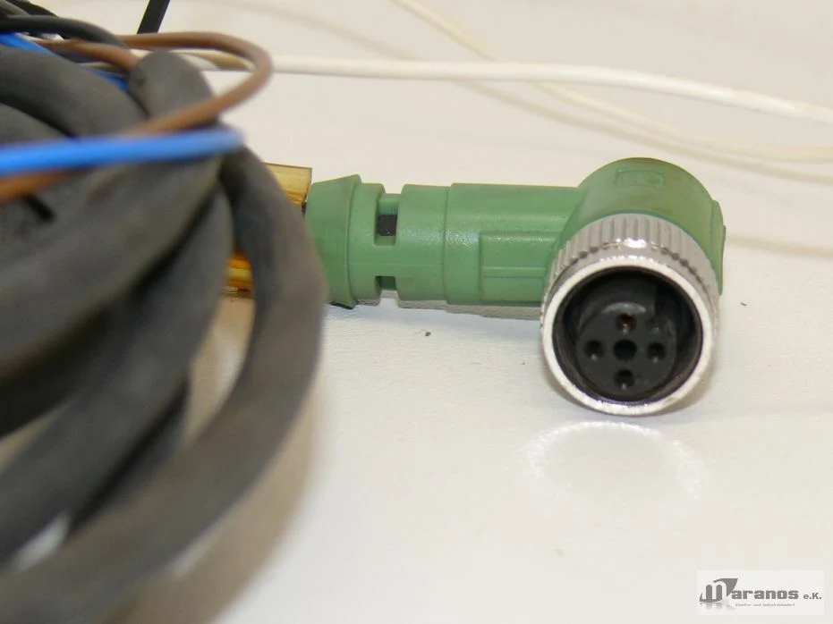 Phoenix Contact E32147 41VB 3,40m Anschlusskabel 4Amp 1668247 4polig 3,40m