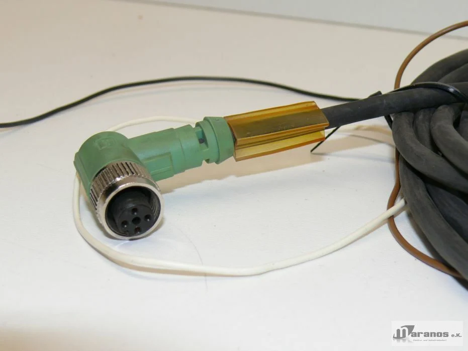 Phoenix Contact E32147 41VB 3,40m Anschlusskabel 4Amp 1668247 4polig 3,40m