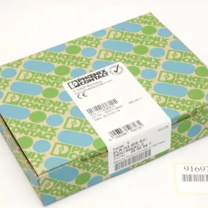 Phoenix Contact ELRH3-IES-SC-24DC/500AC-2 / 2900567 / Neu OVP versiegelt