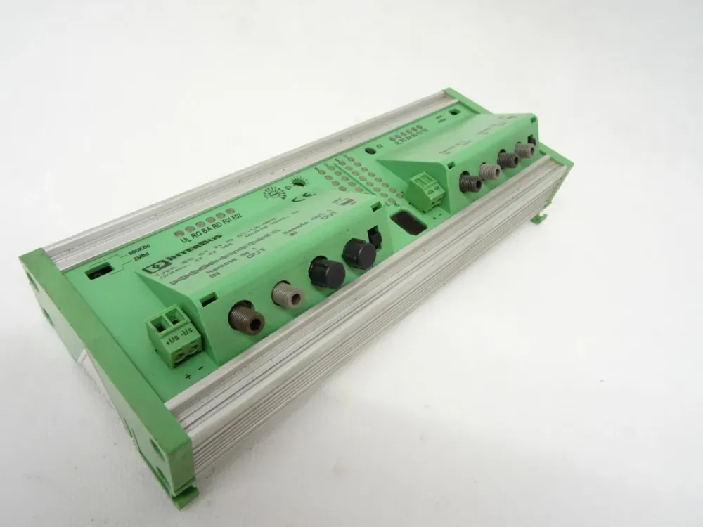 Phoenix Contact InterBus 2742146 IBS CT 24 IO GT-LK-OPC 27 42 146