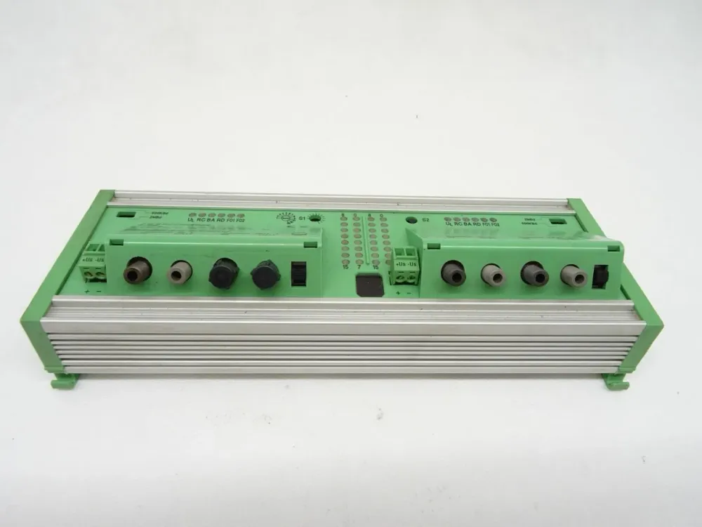 Phoenix Contact InterBus 2742146 IBS CT 24 IO GT-LK-OPC 27 42 146