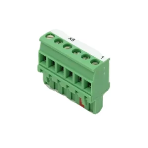 Phoenix Contact MVSTB R 2,5-5,08 6-polig Stecker