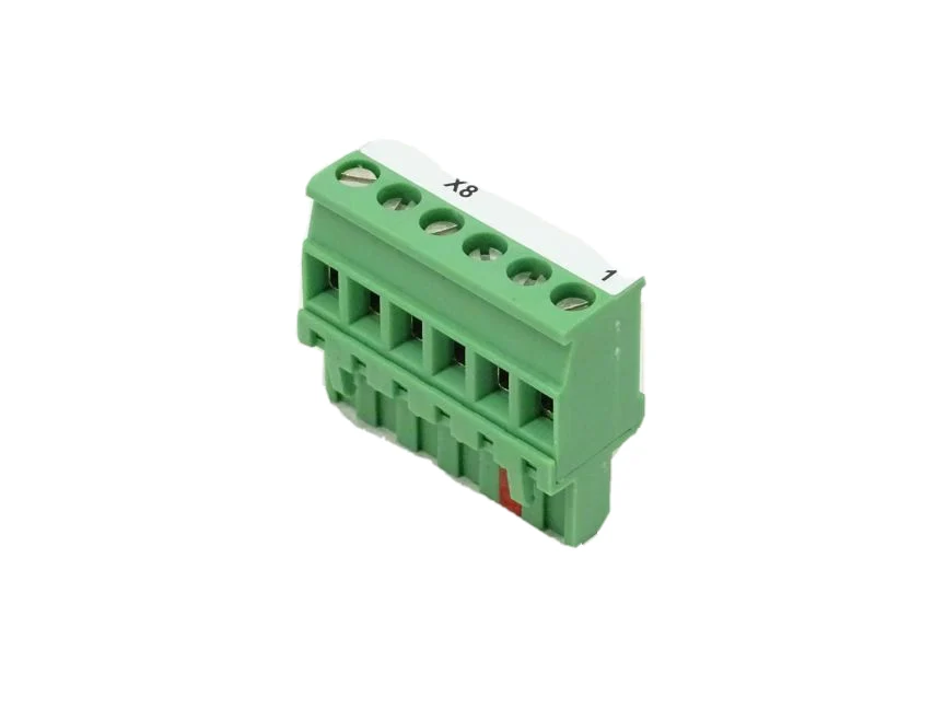 Phoenix Contact MVSTB R 2,5-5,08 6-polig Stecker
