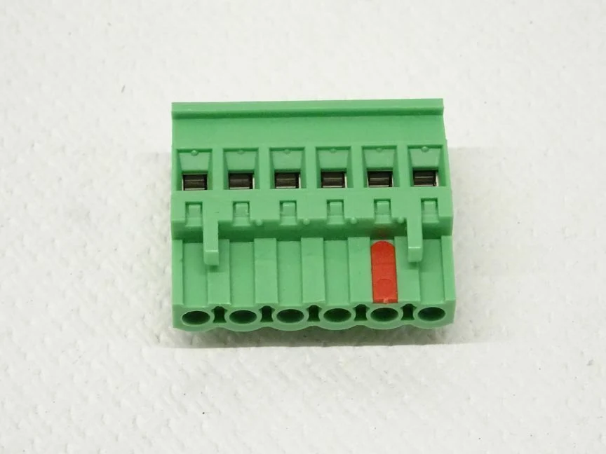 Phoenix Contact MVSTB R 2,5-5,08 6-polig Stecker