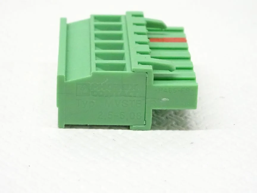 Phoenix Contact MVSTB R 2,5-5,08 6-polig Stecker