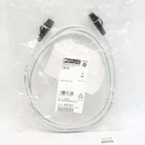 Phoenix Contact Patch-Kabel FL CAT6 PATCH 2,0 / 2891589 / Neu OVP