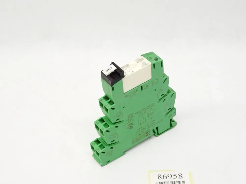 Phoenix Contact PLC-BSp-24DC/21-21 / 2912439