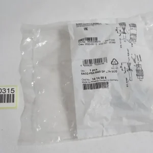 Phoenix Contact SACC-FSX-8QO SH ETH SCO Datensteckverbinder 1414586 / Neu OVP