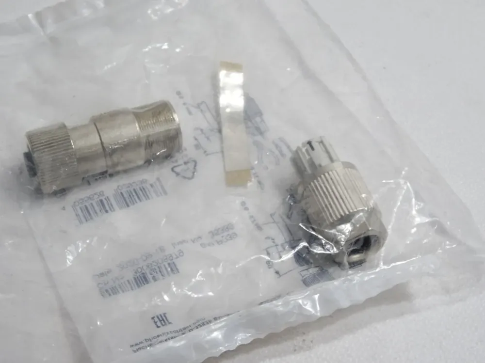 Phoenix Contact SACC-FSX-8QO SH ETH SCO Datensteckverbinder 1414586 / Neu OVP