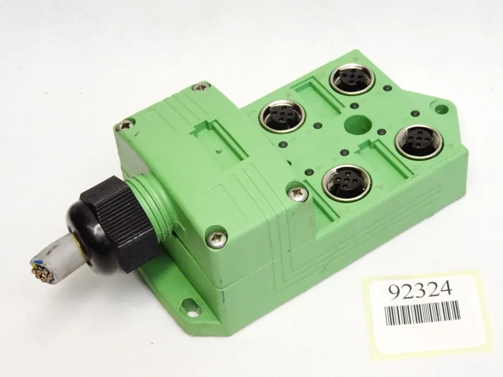 Phoenix Contact Sensor-/Aktor-Box 1516797 SACB-4/8-L-C SCO