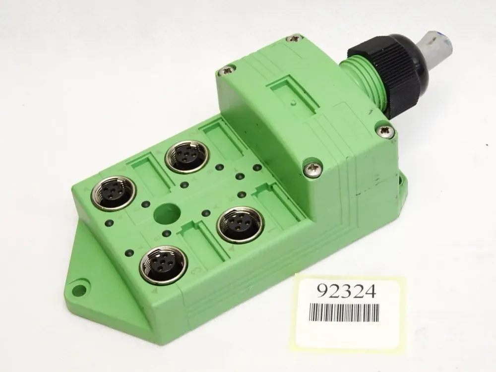 Phoenix Contact Sensor-/Aktor-Box 1516797 SACB-4/8-L-C SCO