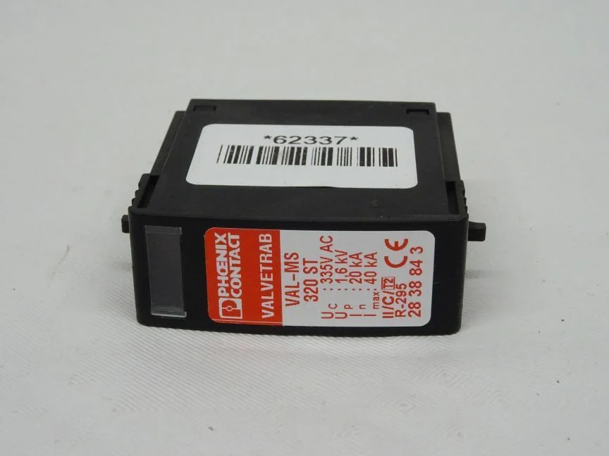 Phoenix Contact VAL-MS 320ST VALVETRAB 2838843