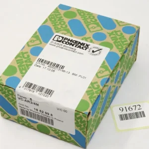 Phoenix Contact VC-AR3/4M / 1852998 / Inhalt : 5 Stück / Neu OVP versiegelt