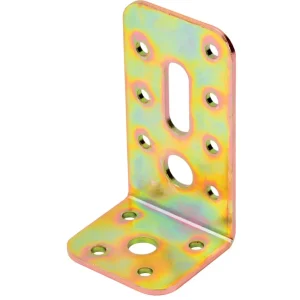 Piastra 750 Angolare Acc Trop Regol 50X90X45 Mm- Aldeghi Luigi Spa- 10,0 Pz