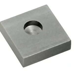 Piastra Base Perno Sferico Art.115- - Mm.60X60X20,5 - 20 Pezzi Comunello
