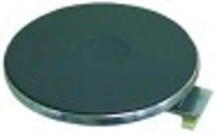 piastra elettrica diametro 220mm 2600w 230v attacco 4 morsetti vite bordo da 8mm.
