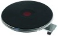piastra elettrica diametro 90mm 2000w 230v attacco 3 morsetti vite bordo da 8mm. m6