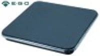piastra elettrica dimensioni 300x300mm 3000w 440v con bordo inox attacco 4 morsetti vite