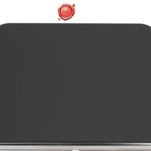 piastra elettrica dimensioni 300x300mm 4000w 400v con bordo inox attacco 4 morsetti vite