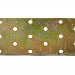 Piastra Di Giunzione Dritta Larghezza Mm.50- - Mm.80X50 - 50 Pezzi