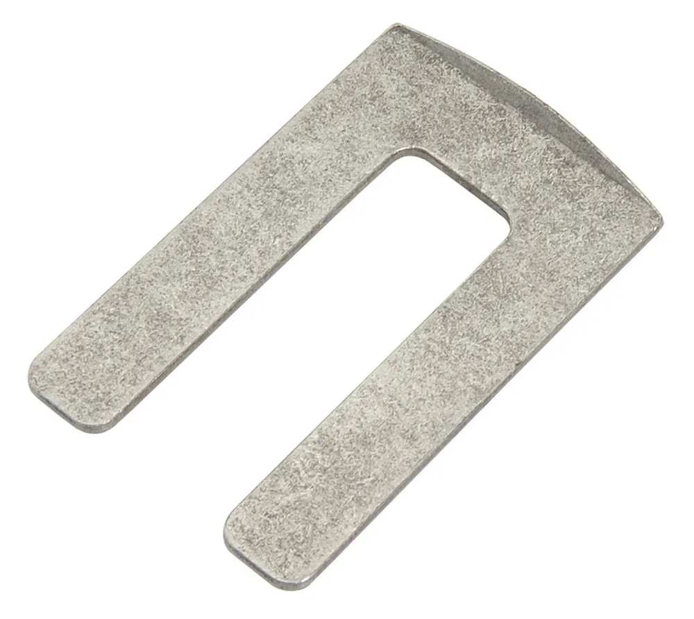 Piastrina Aperta Cricchetto Saldare 270 Medio- Combi Arialdo- 50,0 Pz