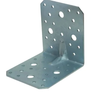 Piastrina Di Giunzione Ad Angolo Mm.100X100X90 L 20.00 Pz